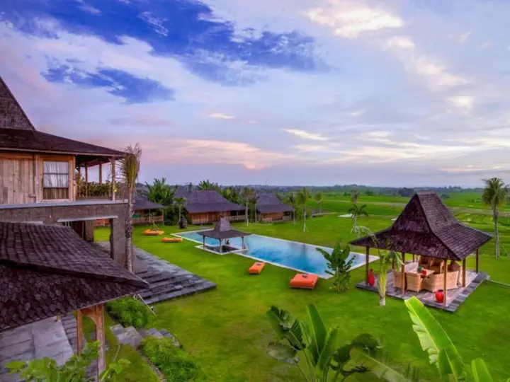 Селемадег: Alami Boutique Villas & Resort
