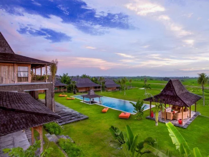 Селемадег: Alami Boutique Villas & Resort