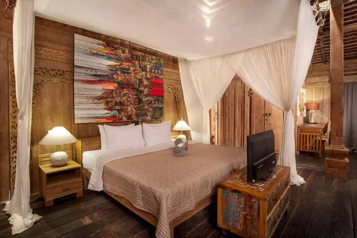 Селемадег: Alami Boutique Villas & Resort