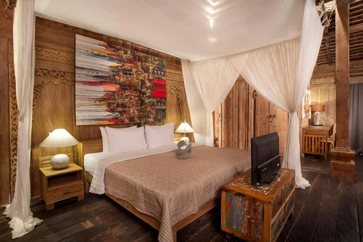 Селемадег: Alami Boutique Villas & Resort