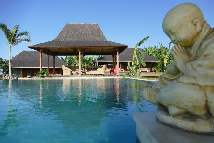 Селемадег: Alami Boutique Villas & Resort