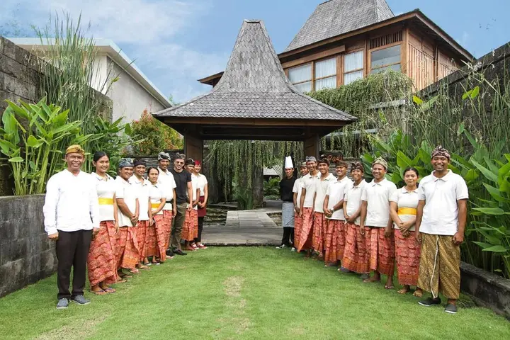 Селемадег: Alami Boutique Villas & Resort