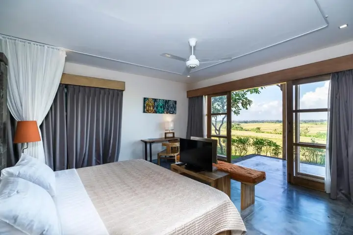 Селемадег: Alami Boutique Villas & Resort
