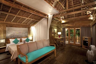 Селемадег: Alami Boutique Villas & Resort