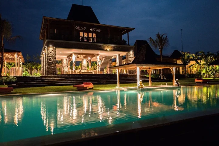 Селемадег: Alami Boutique Villas & Resort
