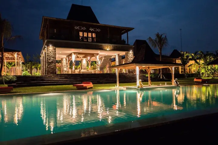 Селемадег: Alami Boutique Villas & Resort
