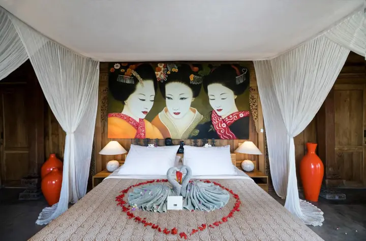 Селемадег: Alami Boutique Villas & Resort