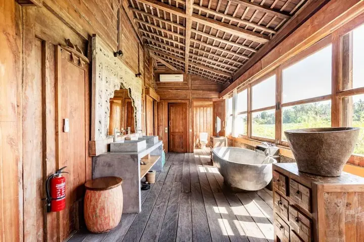 Селемадег: Alami Boutique Villas & Resort