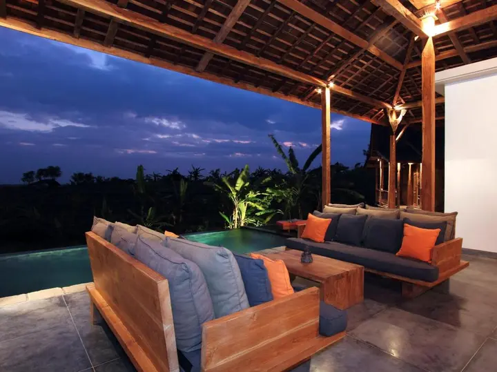 Селемадег: Alami Boutique Villas & Resort