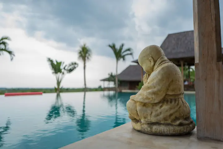 Селемадег: Alami Boutique Villas & Resort