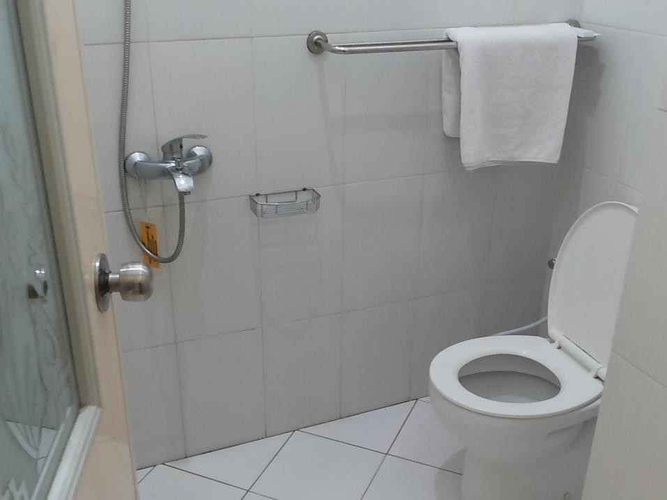 Батуретно: Beto Guesthouse