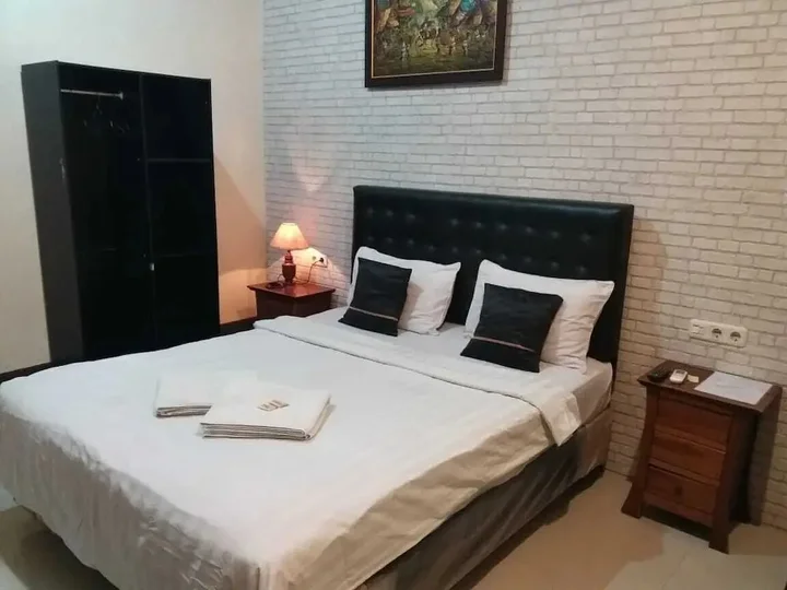 Батуретно: Beto Guesthouse