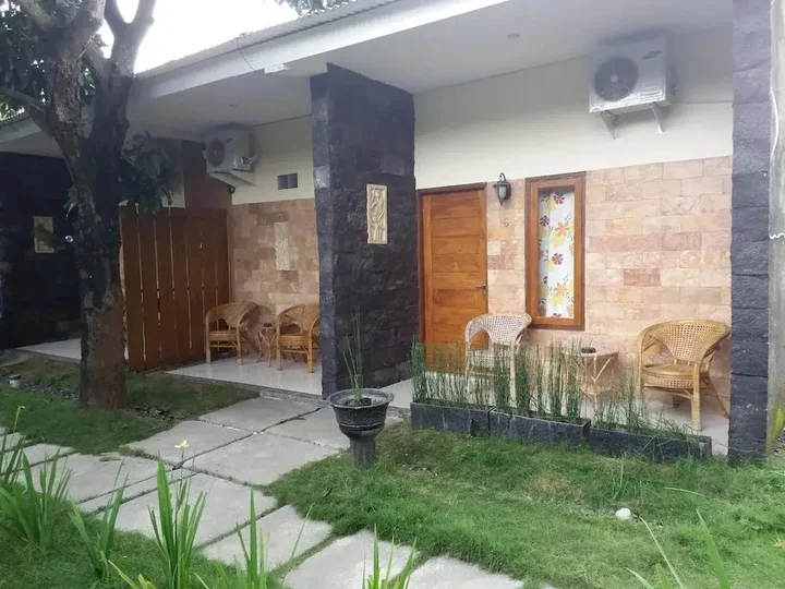Батуретно: Beto Guesthouse