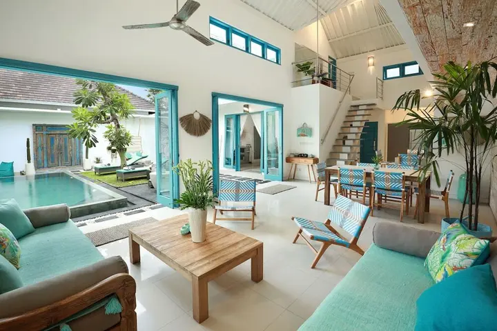 Чангу: Villa Eva