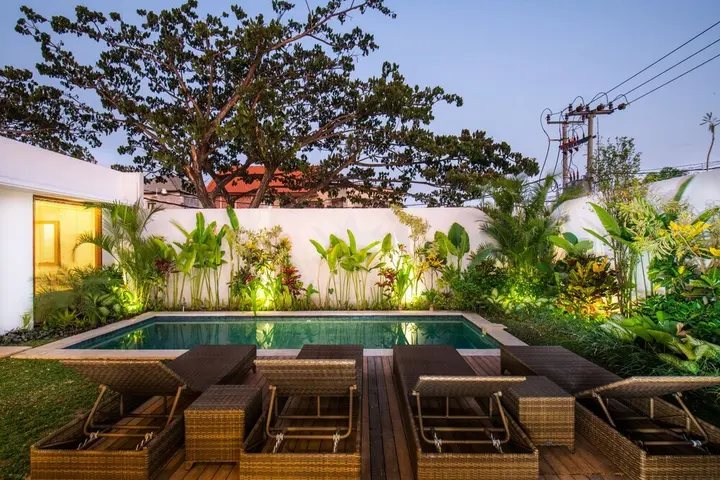 Табанан: Taman Sari Pengubengan Villa