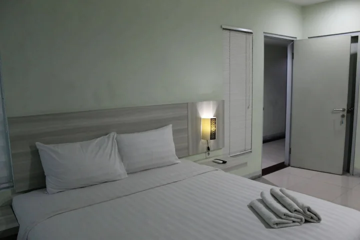 Джокьякарта: Sky Hotel Jogja