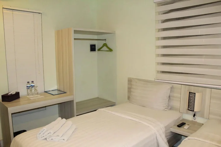 Джокьякарта: Sky Hotel Jogja