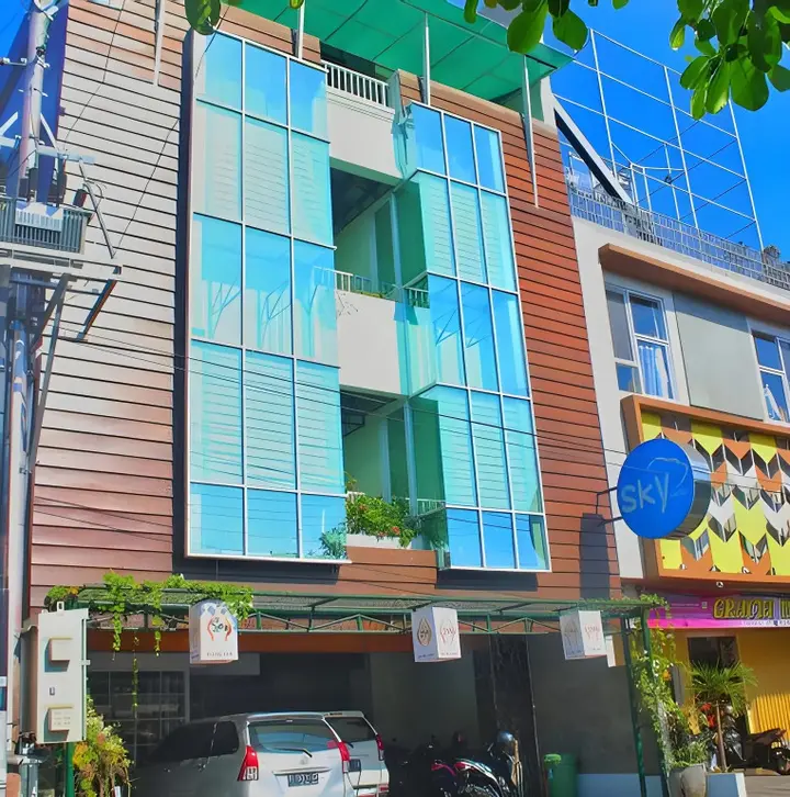 Джокьякарта: Sky Hotel Jogja