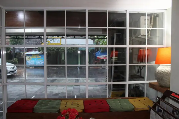 Джокьякарта: Sky Hotel Jogja