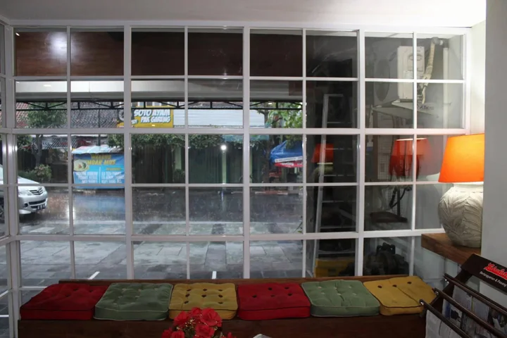 Джокьякарта: Sky Hotel Jogja