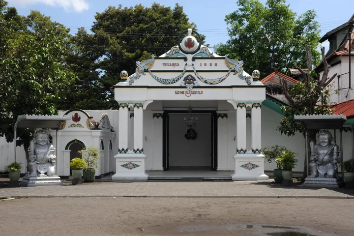 Джокьякарта: Sky Hotel Jogja