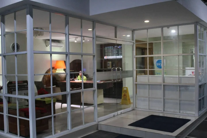 Джокьякарта: Sky Hotel Jogja