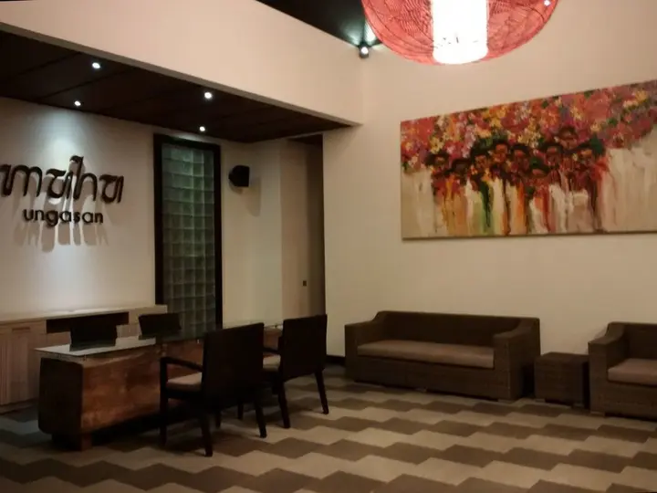 Унгасан: Maha Ungasan Villa Bali