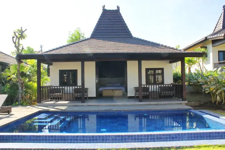 Унгасан: Maha Ungasan Villa Bali