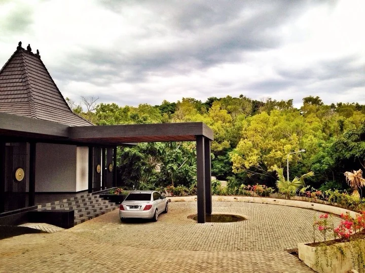 Унгасан: Maha Ungasan Villa Bali