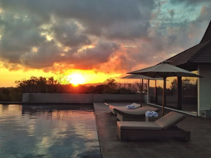 Унгасан: Maha Ungasan Villa Bali