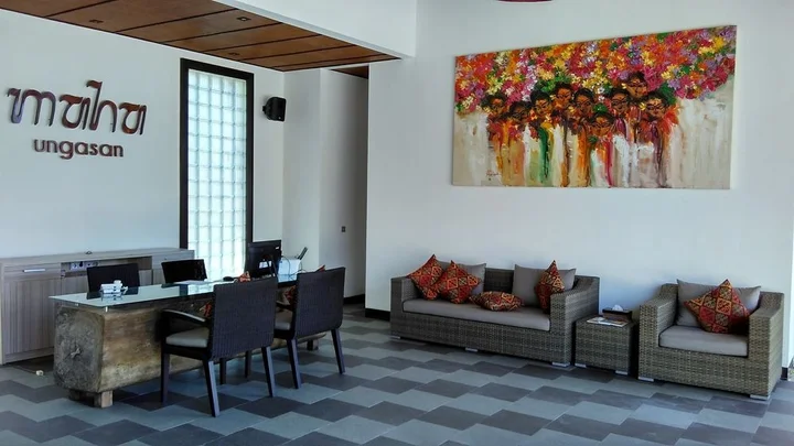 Унгасан: Maha Ungasan Villa Bali