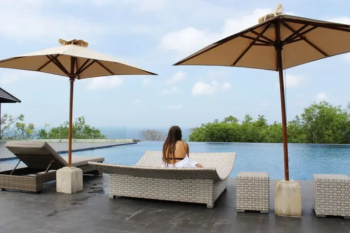 Унгасан: Maha Ungasan Villa Bali