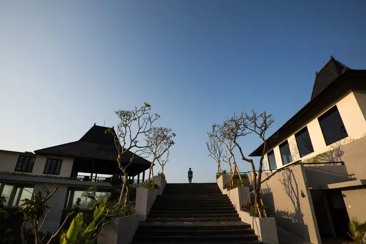 Унгасан: Maha Ungasan Villa Bali