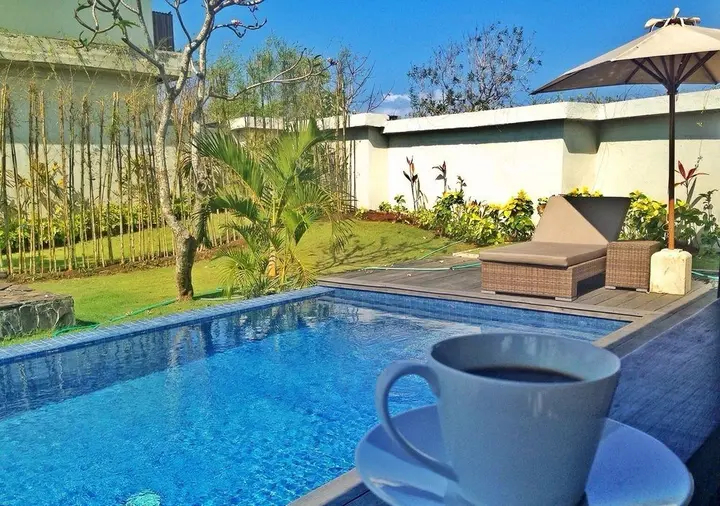 Унгасан: Maha Ungasan Villa Bali