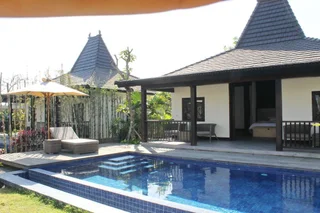 Унгасан: Maha Ungasan Villa Bali
