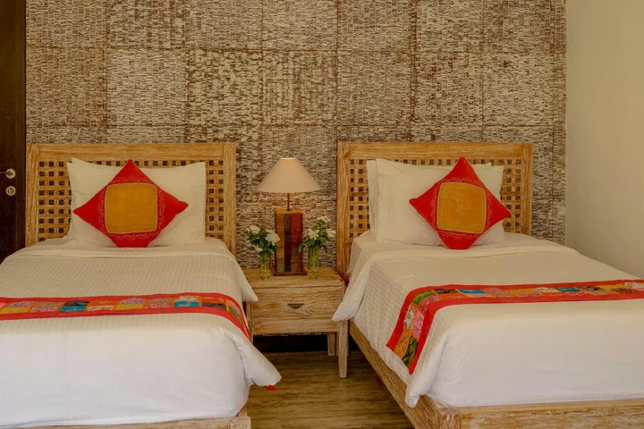 Гили-Мено: Kura Kura Beach Resort