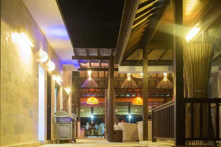 Гили-Мено: Kura Kura Beach Resort
