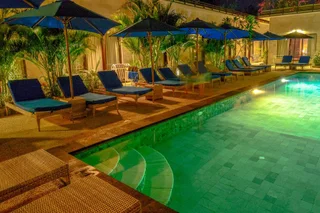 Гили-Мено: Kura Kura Beach Resort