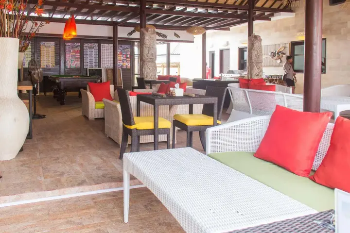Гили-Мено: Kura Kura Beach Resort