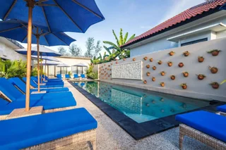Гили-Мено: Kura Kura Beach Resort