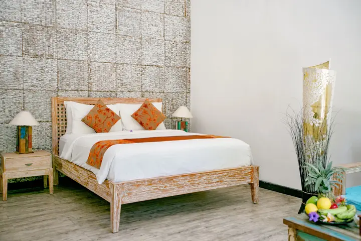 Гили-Мено: Kura Kura Beach Resort