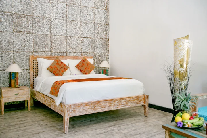 Гили-Мено: Kura Kura Beach Resort