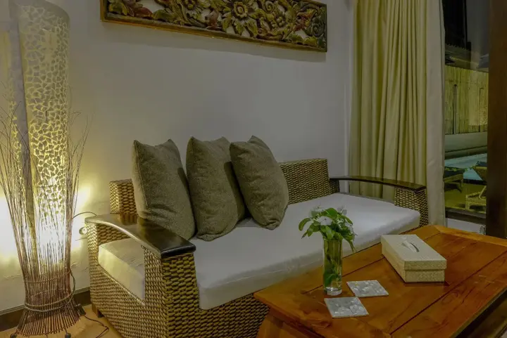 Гили-Мено: Kura Kura Beach Resort