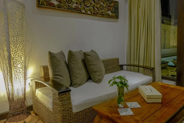 Гили-Мено: Kura Kura Beach Resort