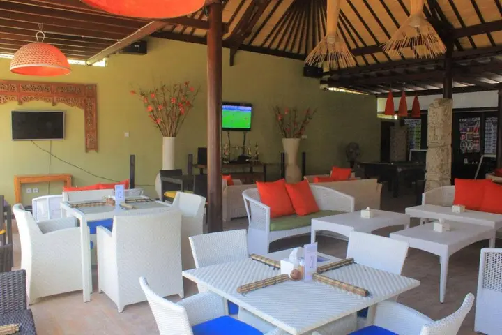Гили-Мено: Kura Kura Beach Resort