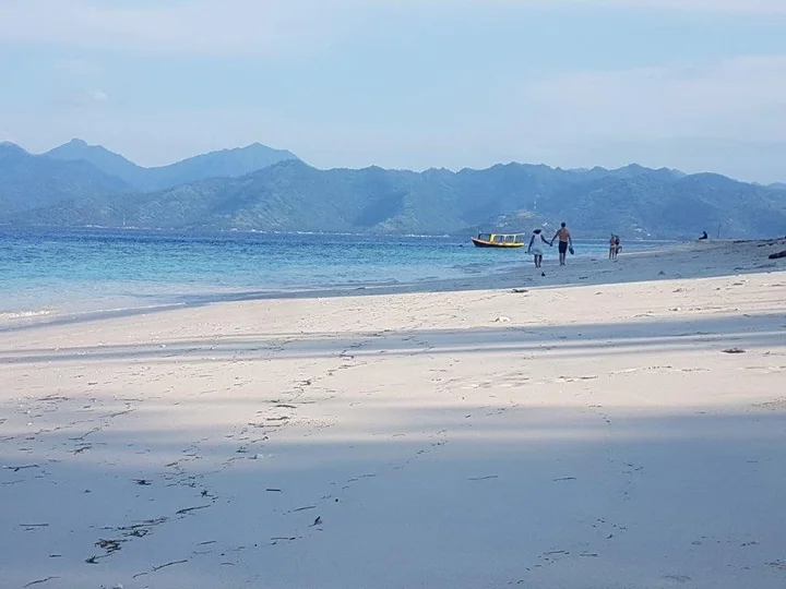 Гили-Мено: Kura Kura Beach Resort