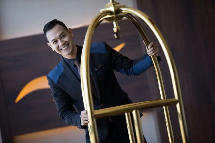 Сурабая: Best Western Papilio Hotel