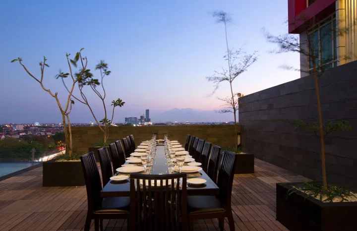 Сурабая: Best Western Papilio Hotel