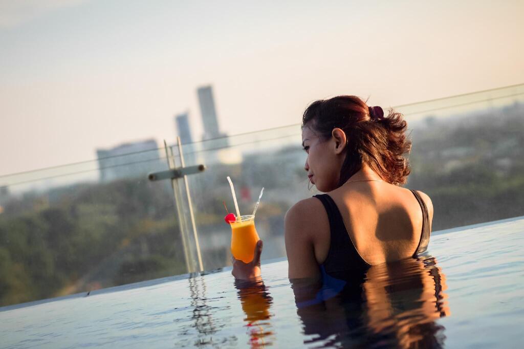 Сурабая: Best Western Papilio Hotel
