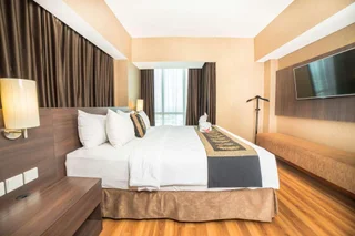 Сурабая: Best Western Papilio Hotel